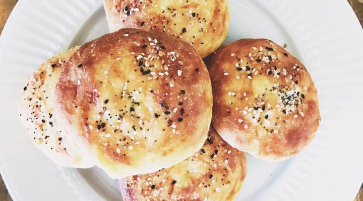 Keto – Gluten Free Bagels With FatHead Dough