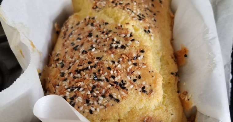 Gluten Free Low Carb Bread Recipe
