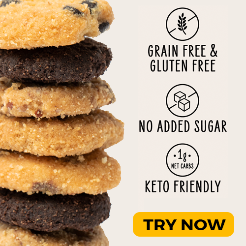 Keto Delicious Cookies